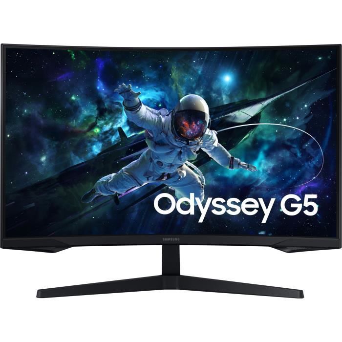 Schermo del PC Samsung ODYSSEY G55C 32&