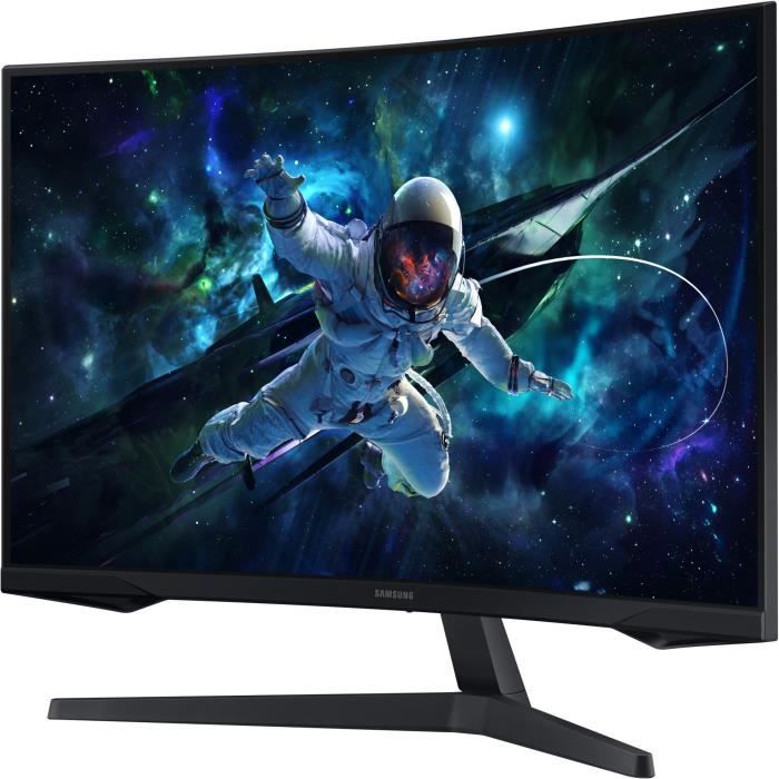 Schermo del PC Samsung ODYSSEY G55C 32&