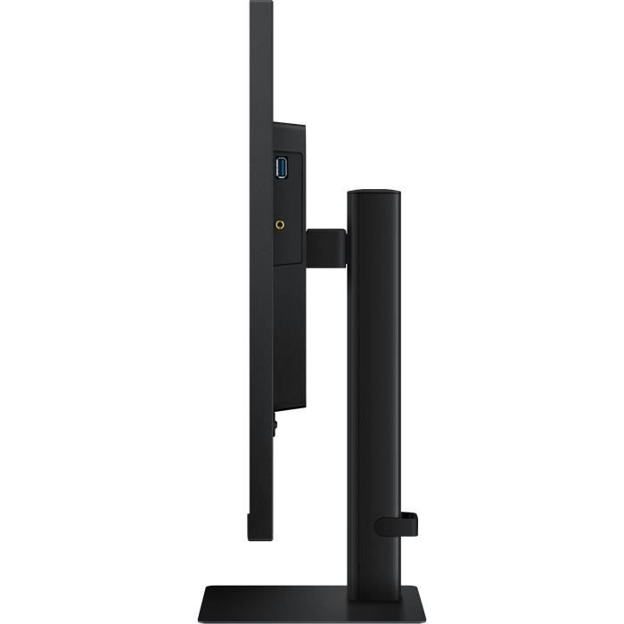 Schermo PC - SAMSUNG - ViewFinity S70D - 27 FHD - Pannello VA - 5 ms - 100 Hz - HDMI / VGA