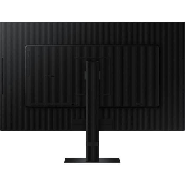 Schermo PC - SAMSUNG - ViewFinity S70D - 27 FHD - Pannello VA - 5 ms - 100 Hz - HDMI / VGA