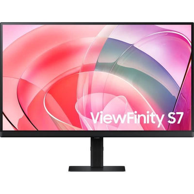 Schermo PC - SAMSUNG - ViewFinity S70D - 27 FHD - Pannello VA - 5 ms - 100 Hz - HDMI / VGA