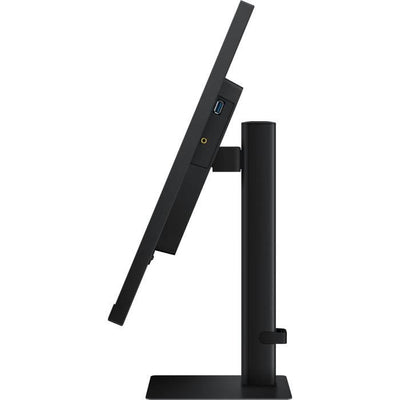 Schermo PC - SAMSUNG - ViewFinity S70D - 27 FHD - Pannello VA - 5 ms - 100 Hz - HDMI / VGA