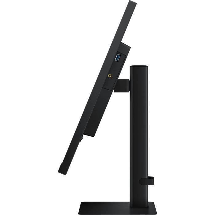 Schermo PC - SAMSUNG - ViewFinity S70D - 27 FHD - Pannello VA - 5 ms - 100 Hz - HDMI / VGA