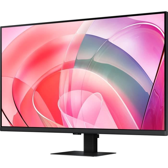 Schermo PC - SAMSUNG - ViewFinity S70D - 32 FHD - Pannello VA - 5 ms - 100 Hz - HDMI / VGA