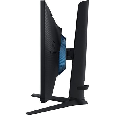 Schermo PC - SAMSUNG - ODYSSEY G3 G30D - 24 FHD - Pannello VA - 180Hz - 1ms - Pivot/Orientabile - 1 DP - Nero