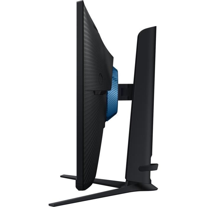 Schermo PC - SAMSUNG - ODYSSEY G3 G30D - 32 FHD - Pannello VA - 180Hz - 1ms - Pivot/Orientabile - 1 DP - Nero