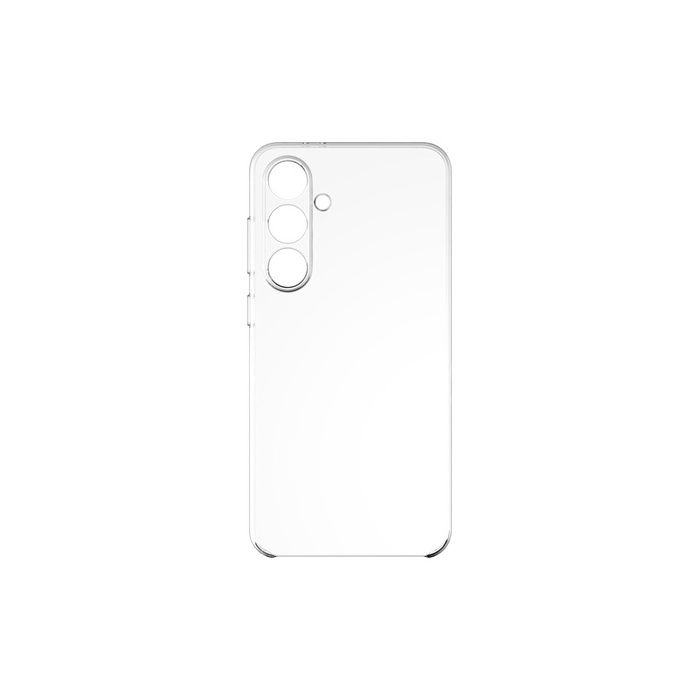 Custodia trasparente "Progettata per Samsung" per Galaxy S24 FE