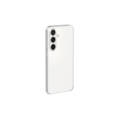 Custodia trasparente "Progettata per Samsung" per Galaxy S24 FE