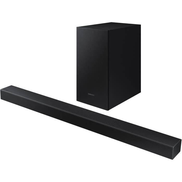 Samsung HW-T420 - Soundbar 2.1 - 150 W - Bluetooth