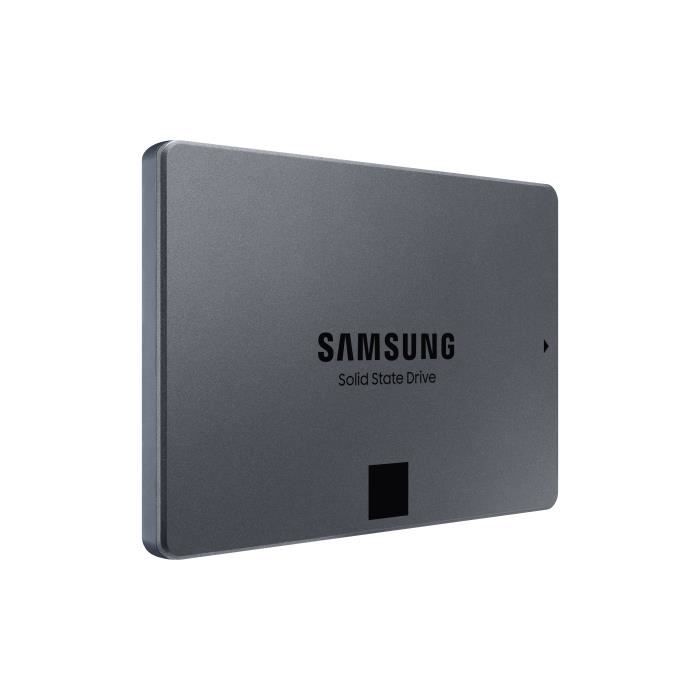 SSD interno SAMSUNG 870 QVO 2,5 &