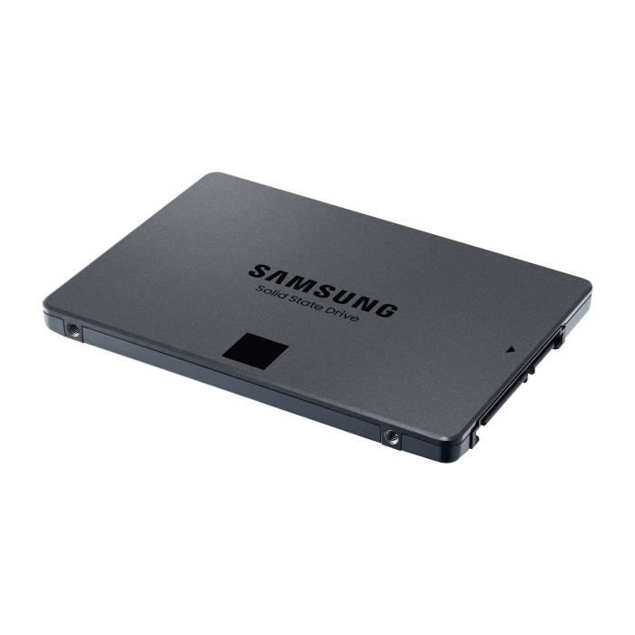 SSD interno SAMSUNG 870 QVO 2,5 &