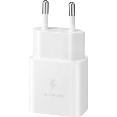 Caricabatterie da rete USB C - 15W - SAMSUNG - Bianco