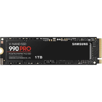 Samsung 990 Pro - Disco rigido SSD - 1 TB - PCIEGEN4.0 X4 - NVME2.0 - M.2 2280
