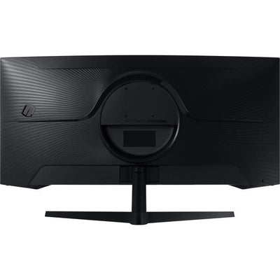 Schermata PC da gioco curvo - Samsung - Odyssey G5 - G55T C34G55TWP - 34 '' UWQHD - SAD - 1 MS - 165Hz - HDMI / Displayport / USB