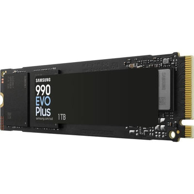 SSD interno - SAMSUNG - 990 EVO Plus 1 TB - NVMe M.2 PCIe 4.0x4 - Velocità di lettura fino a 7.150 MB/s