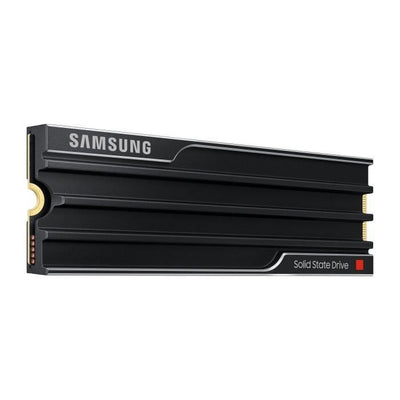 Samsung - SSD interno - 9100 PRO con dissipatore NVMe M.2 PCIe 5.0 x4 - 1 TB - Velocità di lettura fino a 14.800 MB/s - MZ-VAP1T0CW