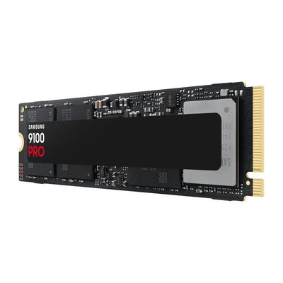 Samsung - 9100 PRO - SSD interno - NVMe M.2 PCIe 5.0 x4 - 2 TB - Velocità di lettura fino a 14.800 MB/s - MZ-VAP2T0BW