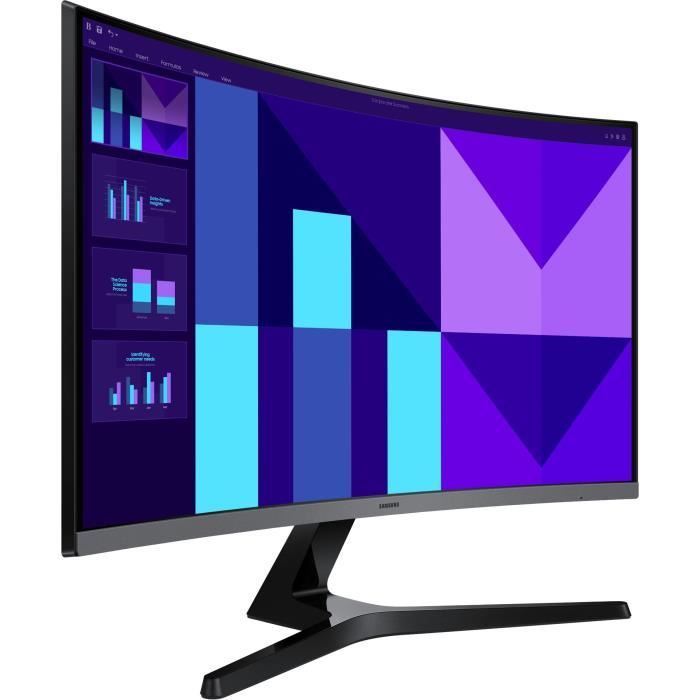 Monitor per PC - Samsung - LS27D390GAUXEN - 27&