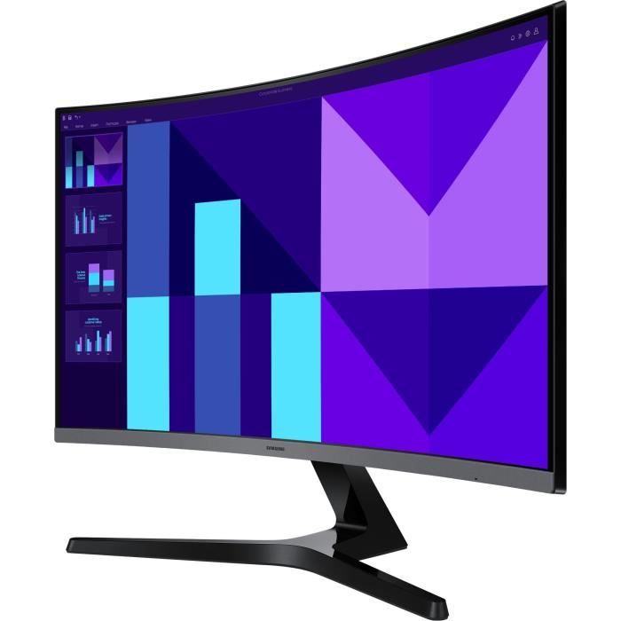 Monitor per PC - Samsung - LS27D390GAUXEN - 27&