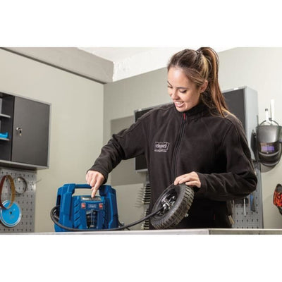 Compressore portatile SCHEPPACH 8 bar - 12 V - Air Force 5