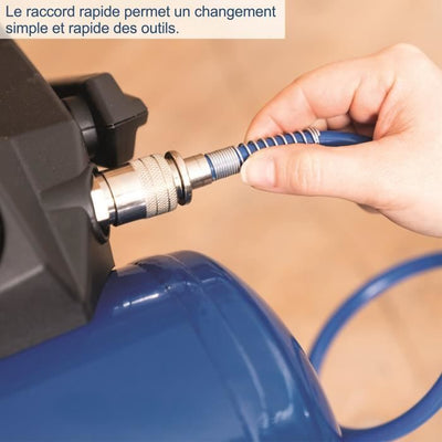 Compressore 6L - HC06 - SCHEPPACH