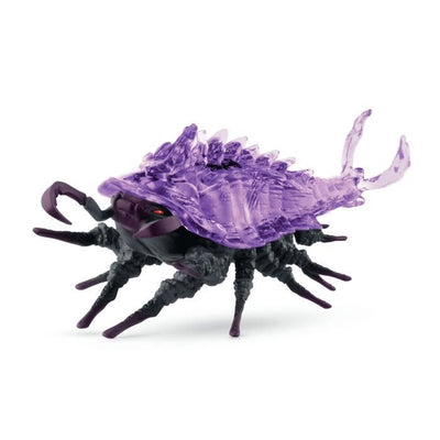 BattleCave Isopod of Darkness, Espansione Arena, SCHLEICH 42675 Creature Eldrador, 7 anni