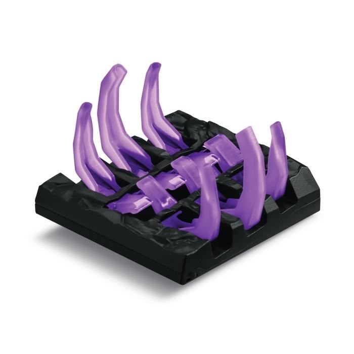 BattleCave Isopod of Darkness, Espansione Arena, SCHLEICH 42675 Creature Eldrador, 7 anni