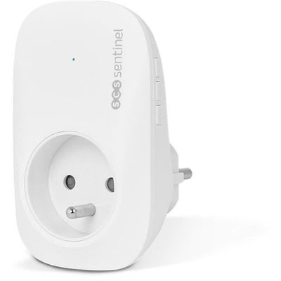Suoneria wireless senza batteria - EcoBell 100 Plug - SCS SENTINEL