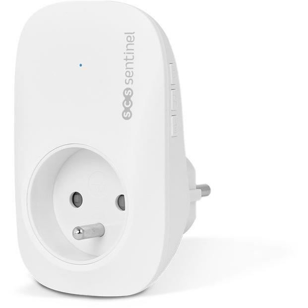 Suoneria wireless senza batteria - EcoBell 100 Plug - SCS SENTINEL