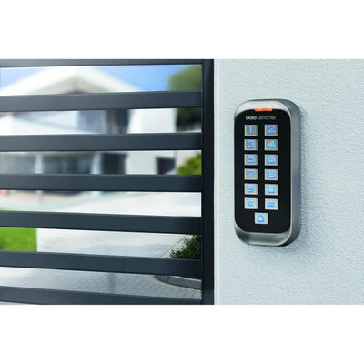 codifica tastiera con badge