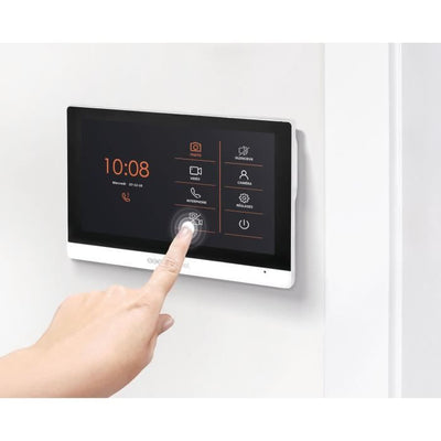 Videocitofono cablato Touchscreen 7 - VisioDoor 7+
