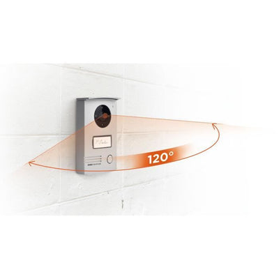 Videocitofono cablato Touchscreen 7 - VisioDoor 7+