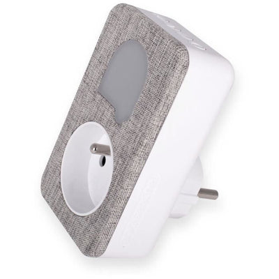 Suoneria - SCS SENTINEL - SONE + Stylish - CSF0108 - Senza fili e senza batteria - Presa integrata
