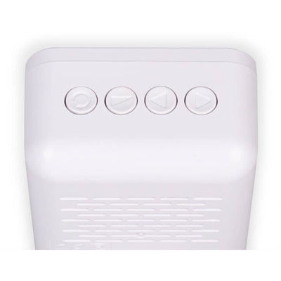 Campanelli - SCS SENTINEL - SONE DUO - Senza fili e senza batteria - Set da 2 - Portata 150+50 metri - Autoalimentato