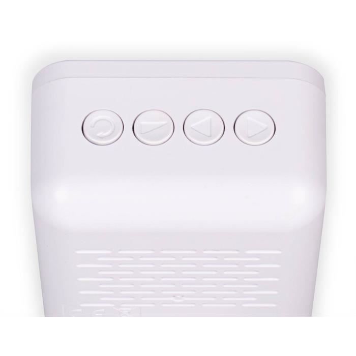 Campanelli - SCS SENTINEL - SONE DUO - Senza fili e senza batteria - Set da 2 - Portata 150+50 metri - Autoalimentato