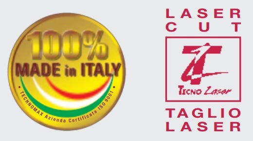 Cassaforte metallica armadio portachiavi con chiave a doppia mappa cm. 36x14x47h