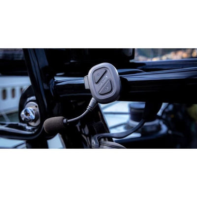 Auricolare con microfono stereo - SENA - Bosun - Bluetooth - Impermeabile - Durata della batteria 10 ore - Portata da 800 m a 1600 m - USB-C