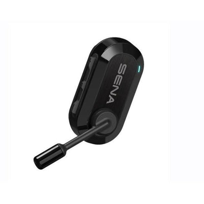 Cuffie - SENA - Bikom 20 - Bluetooth - Microfono - Portata 800 m - Durata della batteria 7 ore - USB-C - Nero