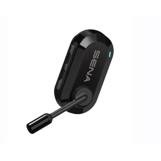 Cuffie - SENA - Bikom 20 - Bluetooth - Microfono - Portata 800 m - Durata della batteria 7 ore - USB-C - Nero