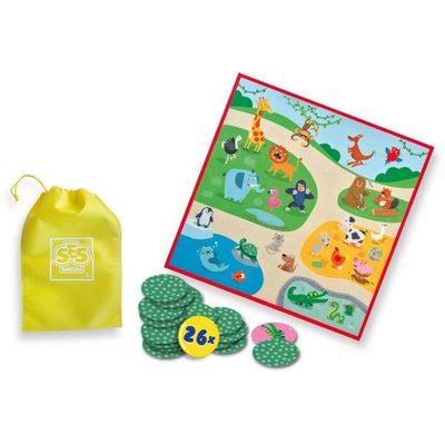 Chi sono ? Animali - SES CREATIVO