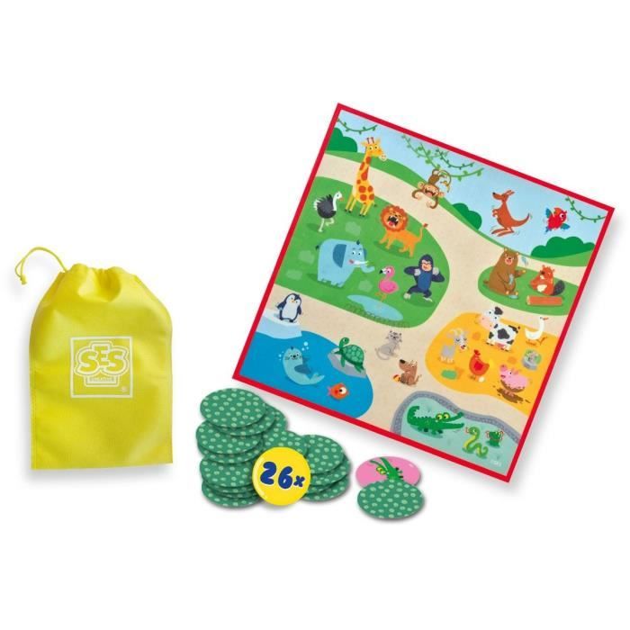 Chi sono ? Animali - SES CREATIVO