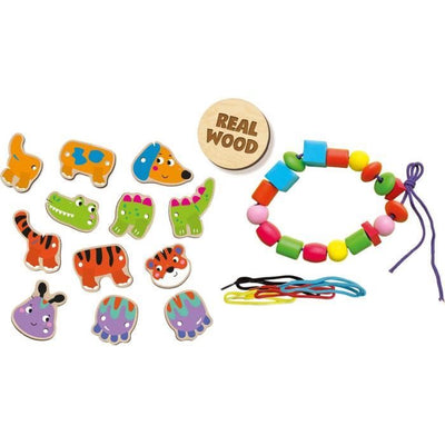 Animali da allacciare con perline - SES CREATIVE