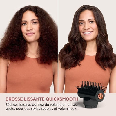 Asciugacapelli - Shark - HD731EU - SpeedStyle Pro 3 in 1 - 1750 W