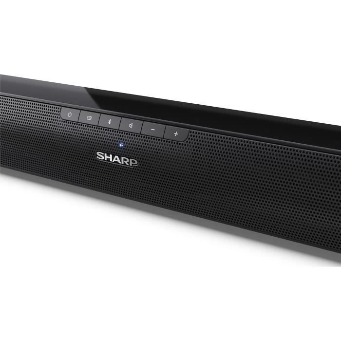 Soundbar SHARP HT-SB100 - 75 W con HDMI e Bluetooth 5.1
