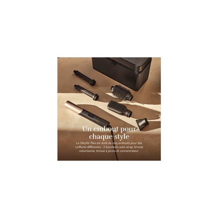 Asciugacapelli - Silk&