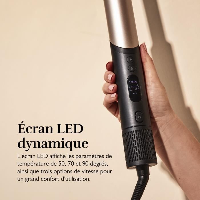 Asciugacapelli - Silk&