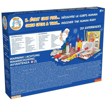 Alla scoperta del corpo umano - CIAO MAESTRO