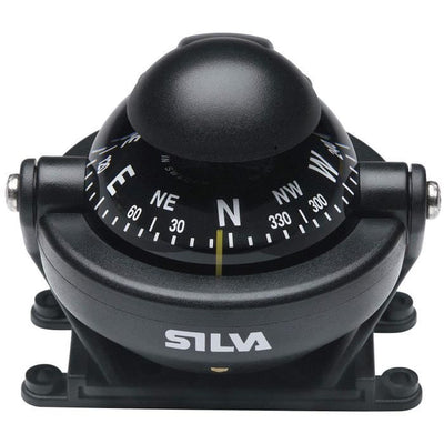 Compass 58 stella su Etrier - Silva - illuminazione e compensazione