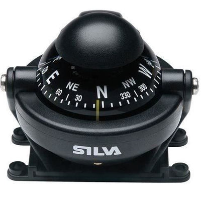Compass 58 stella su Etrier - Silva - illuminazione e compensazione