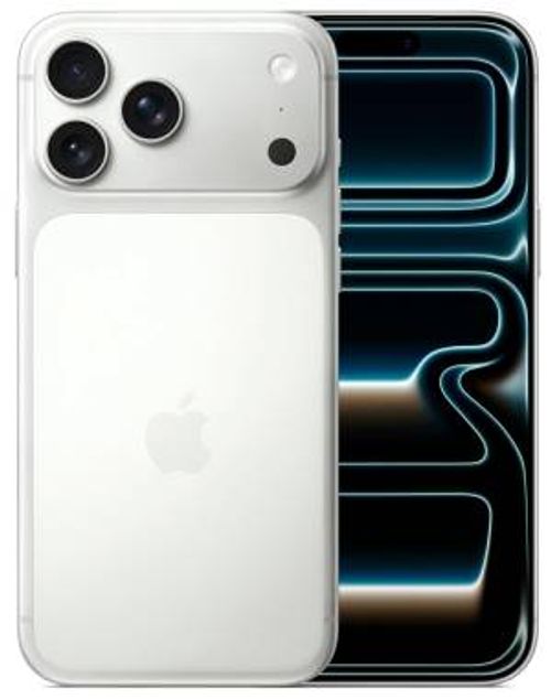 Apple iPhone 17 Pro Max 512GB 6,9" Silver ITA MFYQ4QL/A